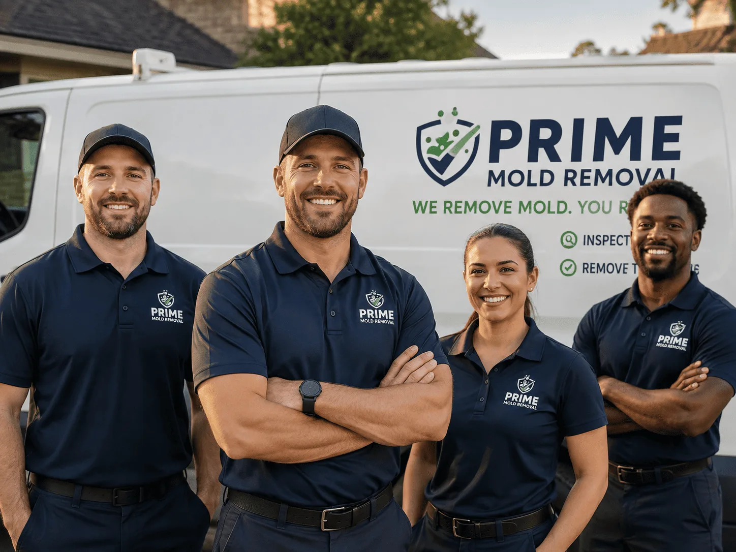Mold Inspection in Austin, AR near me
